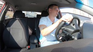 Как парковаться на супермаркете, торговом центре и на любой парковке (перпендикулярная парковка)