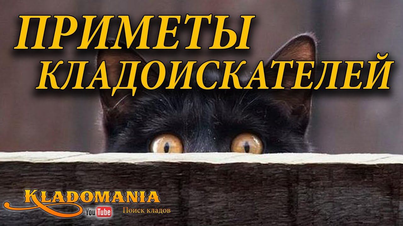 ПРИМЕТЫ КЛАДОИСКАТЕЛЕЙ. Приметы и суеверия кладоискателей смотреть онлайн