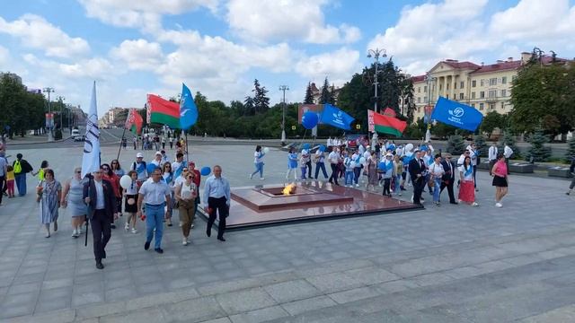 Площадь Победы! 6ч. 3 июля 2023г. смотреть онлайн
