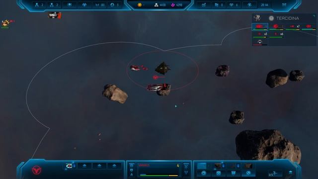 Sins of a Solar Empire 2 Vasari Release смотреть онлайн
