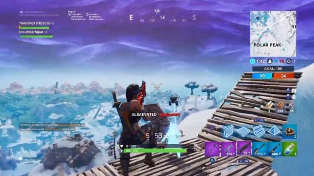 Fortnite-FINE CHINA смотреть онлайн