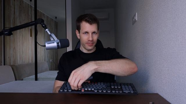 Logitech Mx Mechanical, а хуже бывает? смотреть онлайн