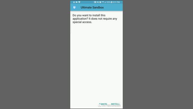 Ultimate sandbox mod (NOT WORKING 2021) смотреть онлайн
