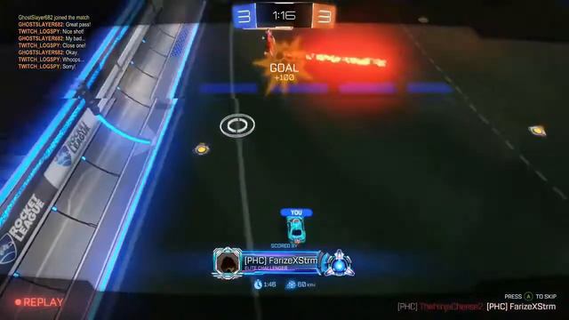 ANGELS WINGS - Rocket League Montage - Icon