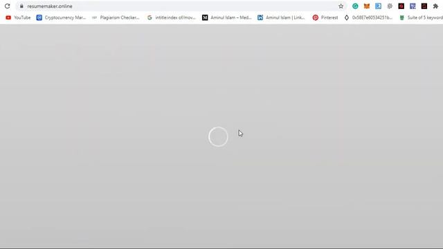 Awesome Resume Design in 2 minute-professional online resume maker-professional online cv maker смотреть онлайн