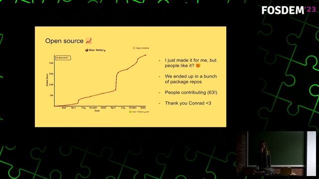 atuin: magical shell history with Rust | FOSDEM 2023 смотреть онлайн