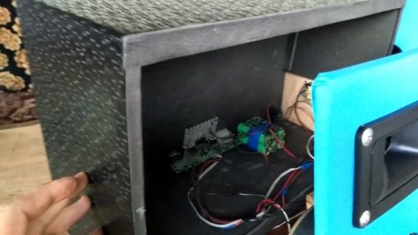 очень громкая колонка своими руками loud sound