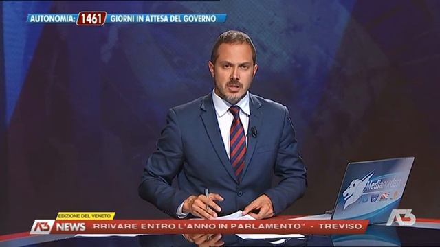 A3 NEWS VENETO | 22/10/2021 18:28 смотреть онлайн