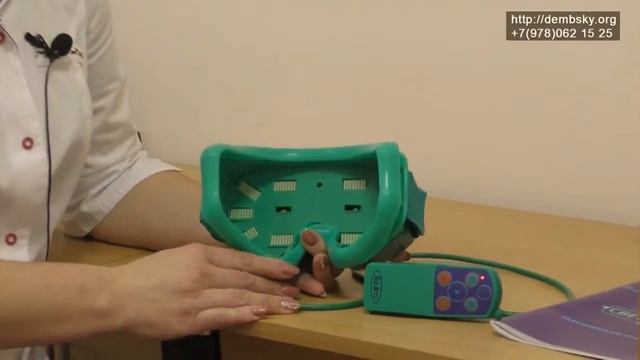 Аппарат Светодар. Как работает аппарат Светодар. Глазные тренажеры. смотреть онлайн