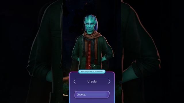 We got closer ? (Ursula's route) l Romance Club : Love From Outer Space : Season 1 Ep 6 смотреть онлайн