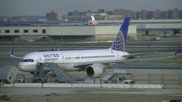 Compilation New York JFK International Airport part 1 | JFK/KJFK смотреть онлайн