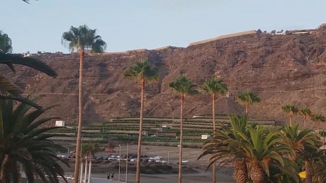 Закат в Пуэрто Наос. смотреть онлайн