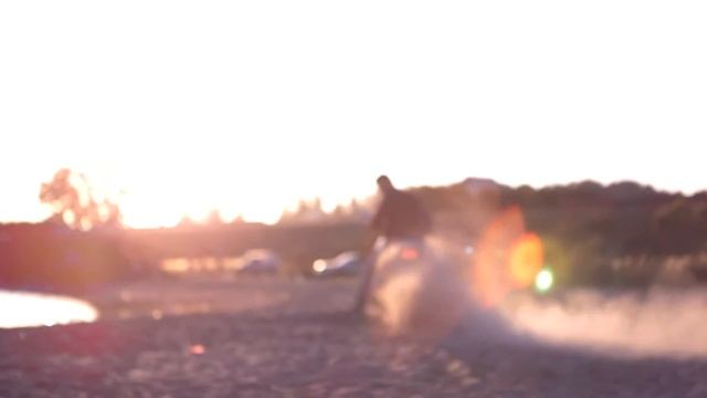 Прогулка на берег Honda CB1300 CB400