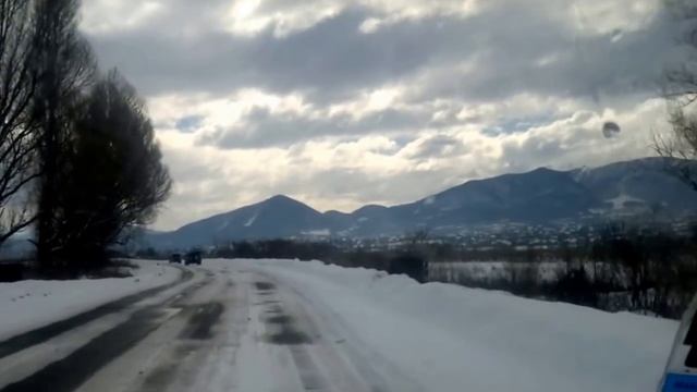 Дорога из города Хуст в Велятино на машине для Вас маршрут от и до как проехать посмотреть Велятино смотреть онлайн