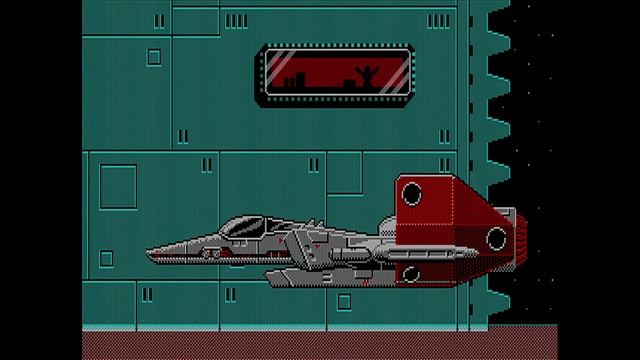 Silpheed - The Original Version of Game Arts' Classic Shooter on the NEC PC-88 (PC-88 Paradise) смотреть онлайн