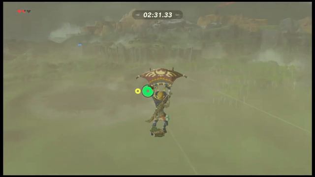 BotW: Keep the One-Hit Obliterator (with Timer) смотреть онлайн