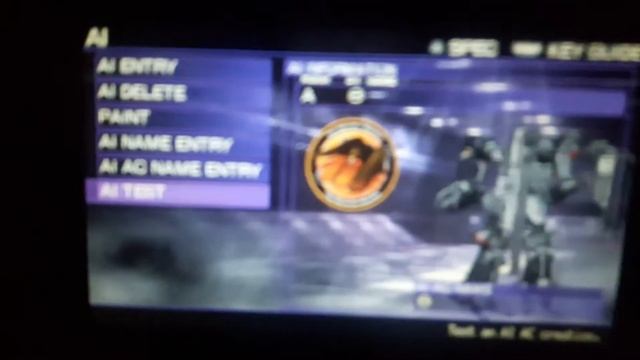 master level aiac in armored core silent line portable смотреть онлайн