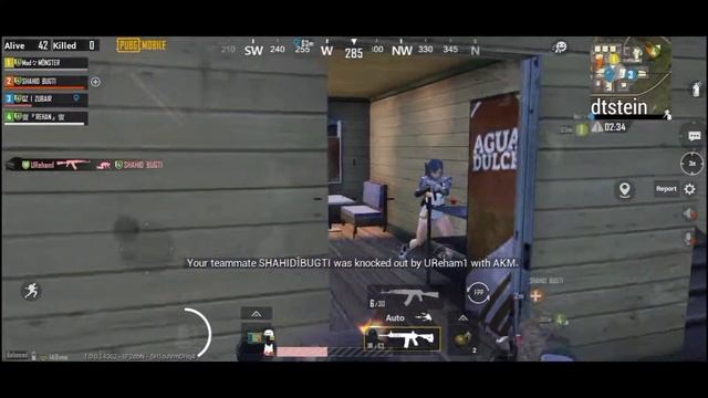 IPHONE 11 PRO DEVICE | 1 VS 3 1HP 29 KILLS | PUBG MOBILE смотреть онлайн