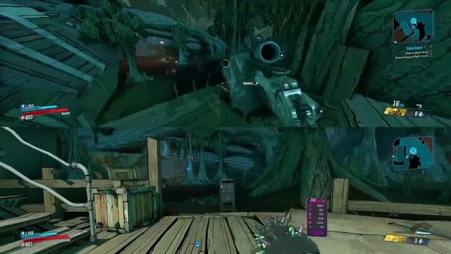 Borderlands 3 with Zane & Moze Episode 22: Going Rogue смотреть онлайн