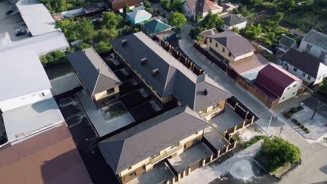 Таунхаусы в Центре города смотреть онлайн