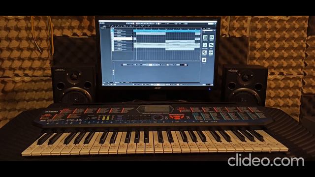 Casio Ctk 431 Midi