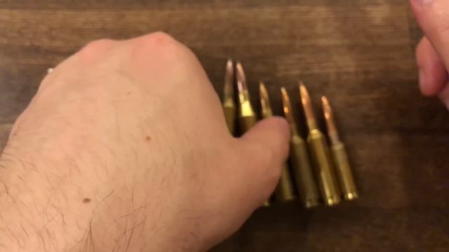 Патроны калибра 6.5мм (6.5mm cartridges) смотреть онлайн