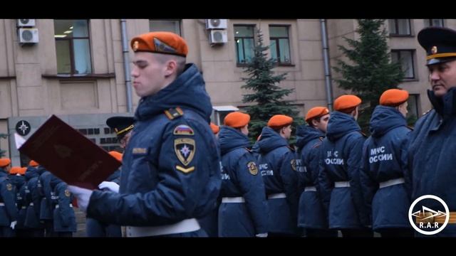 Присяга курсантов / Клятва кадет - 2022 смотреть онлайн