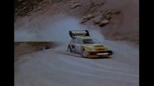 Audi Sport quattro S1 - Pikes Peak