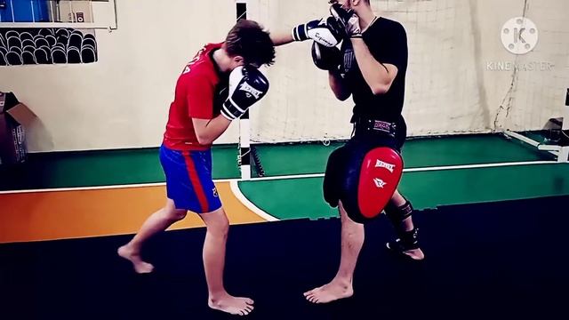 кикбоксинг