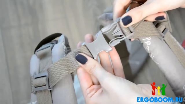 Слинг или эрго рюкзак? смотреть онлайн