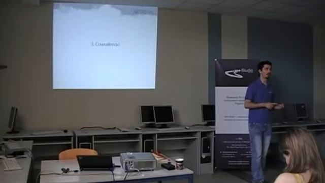 Lviv eCommerce 2011 О.Борщ "Google.com Паралельний світ" смотреть онлайн