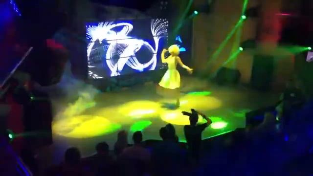 Шоу балет Куклы