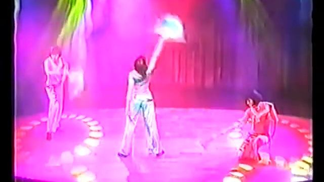 Театр Танца ? "Звёздный-Экспресс" "Starlight-Dancers" Silija Opera смотреть онлайн