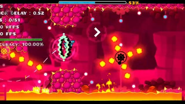 Fingerdesh 100% з 1 попытки смотреть онлайн