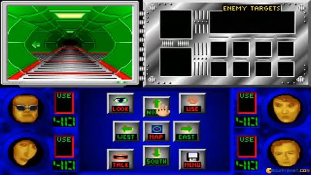 ShadowForce gameplay (PC Game, 1994) смотреть онлайн