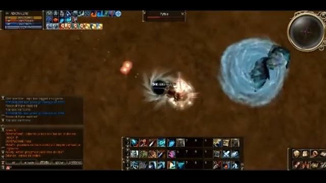Lineage 2 Blue Sky, ToXiC (PMS project) смотреть онлайн
