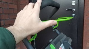 Аккумуляторный снегоуборщик Redverg