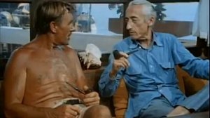 Жак-Ив Кусто - Тайна затопленных пещер (1971) Подводная одиссея команды Кусто
