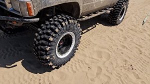 Обзор новых экстремальных шин Journey Claw XTR от Top Primorskiy Krai