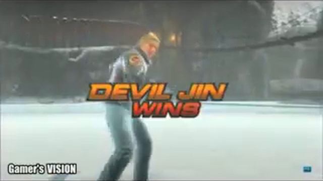 1. Steve vs Devil Jin - Gamer's Vision Tekken 6 tournament смотреть онлайн
