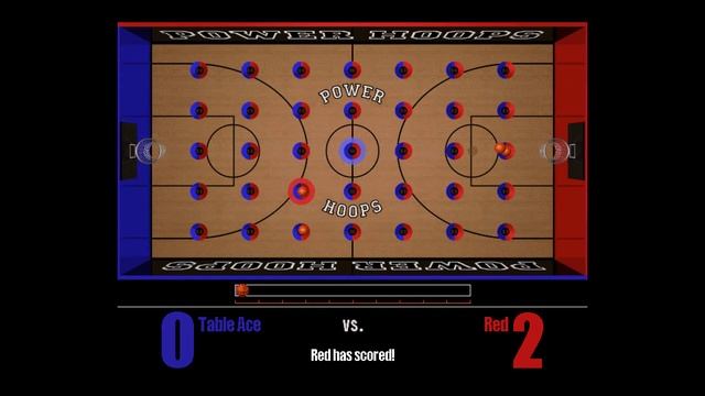 3-D Table Sports смотреть онлайн