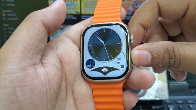 X8 Pro+ Smart Watch Review & Unboxing | Semi Amoled Display | Real Time Bezel Less Display смотреть онлайн