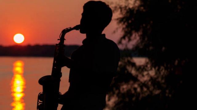 Летняя нежность. Саксофон смотреть онлайн