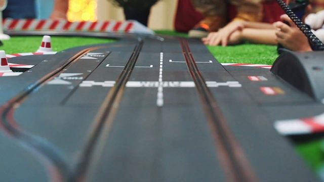 Детский праздник в стиле "Тачки"(гонки). Видеосъёмка детских праздников. смотреть онлайн