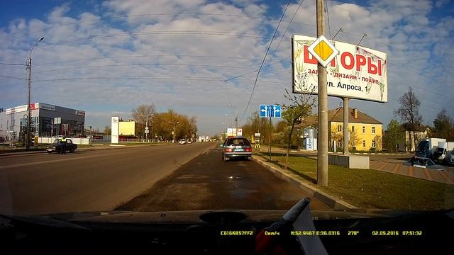 ДПС. г.Орел. Документофил смотреть онлайн