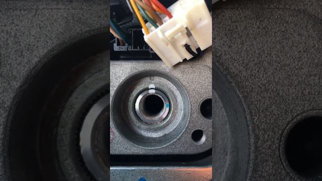 Замена кнопок руля Hyundai Sonata смотреть онлайн