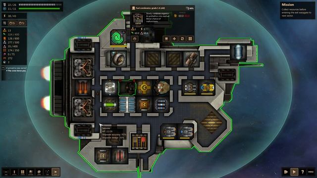 Shortest Trip To Earth - Sector 2 - (Spaceship Simulator (Survival / Roguelike Game) смотреть онлайн