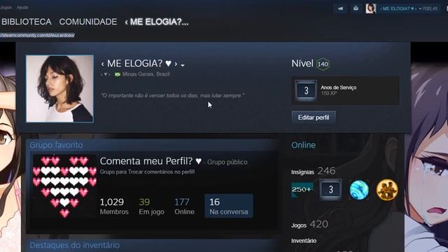 Como ganhar Horas em jogos da Steam! смотреть онлайн