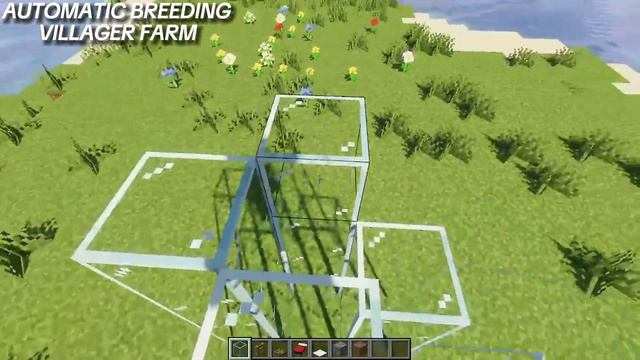 TOP 3 Minecraft easy farms for beginners (1.20.4) смотреть онлайн