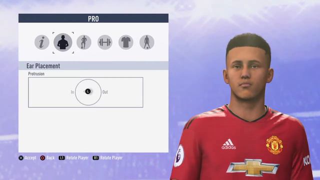 FIFA 19 PRO CLUBS LOOK ALIKE / MASON GREENWOOD смотреть онлайн